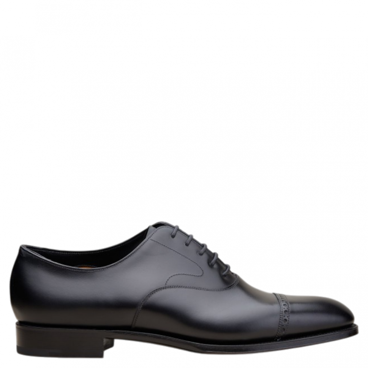 Berkeley Black Loafers