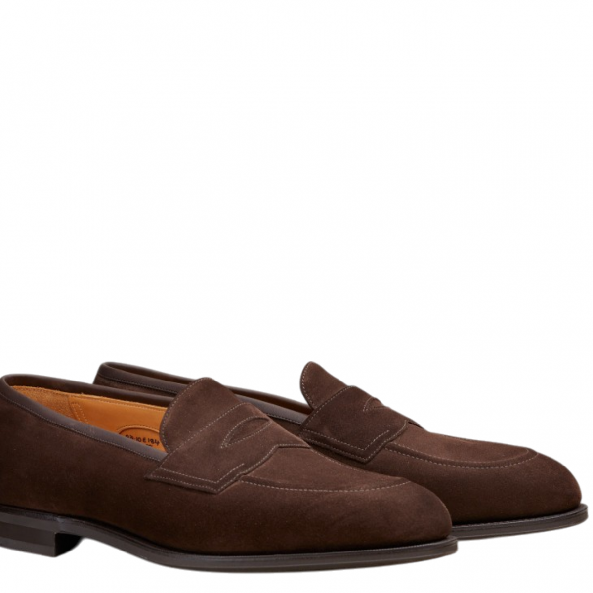 Brown Picadilly Loafers