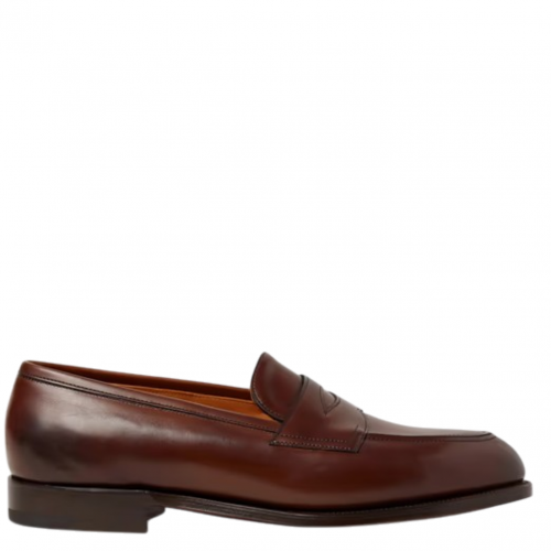 Brown Picadilly Loafers