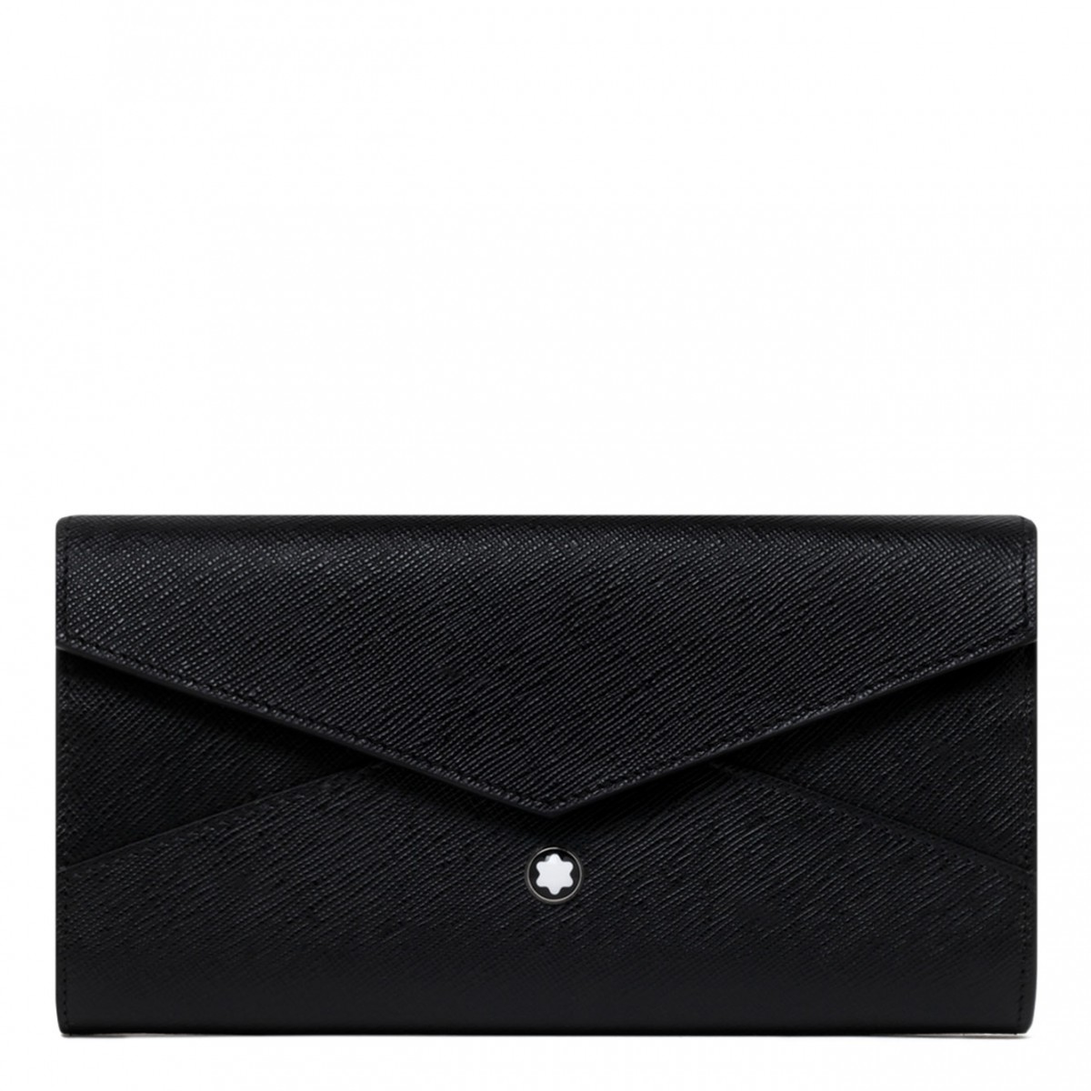 Montblanc Black Continental Sartorial Wallet