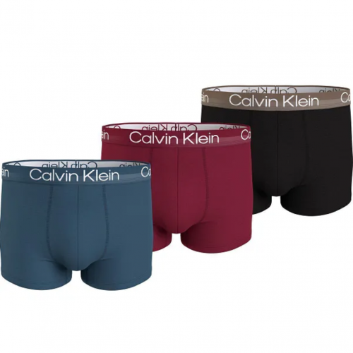 Calvin Klein Trunk 3Pack...