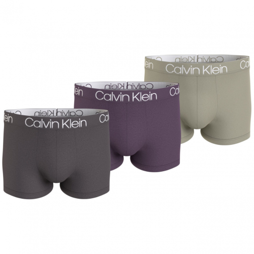 Multicolour 3 Pack Boxers