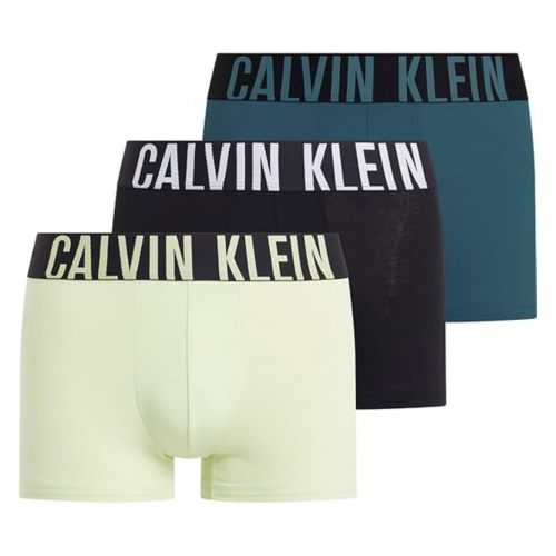 Multicolour 3 Pack Boxers