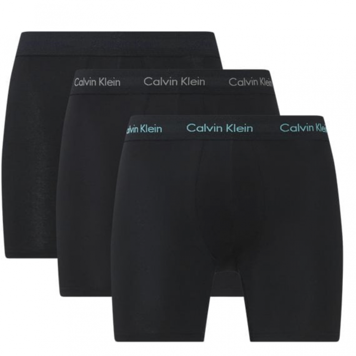 Black 3Pack Boxers