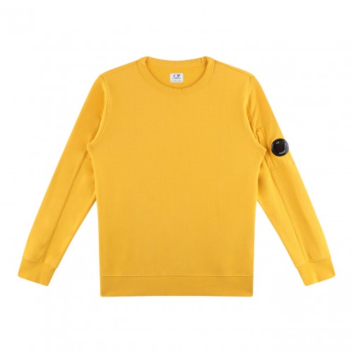 Yellow Ochre Sweatshirt