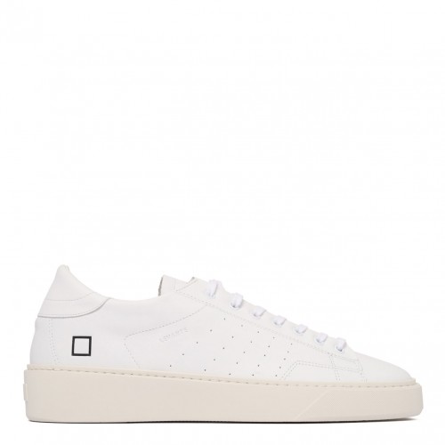 White Levante Sneakers