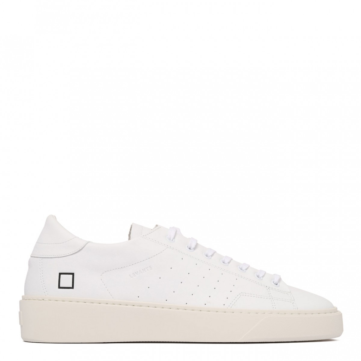 White Levante Sneakers