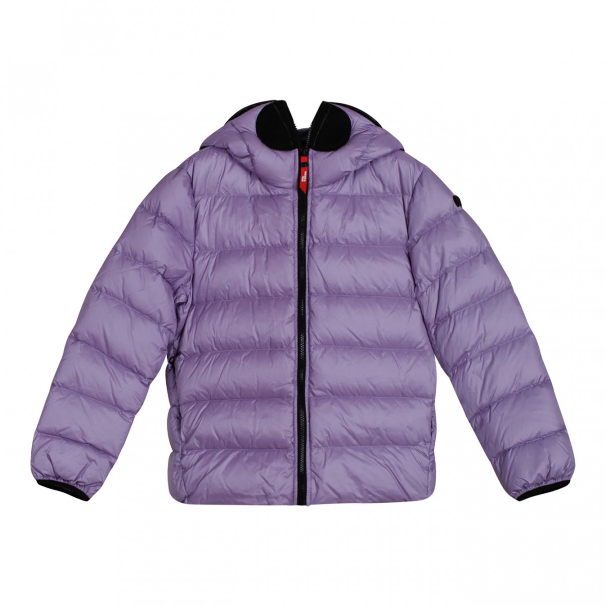 Lilac Down Jacket