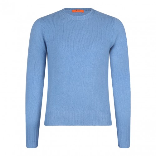 Light Blue Jumper