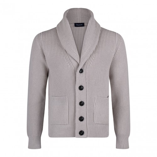 Light Beige Cardigan