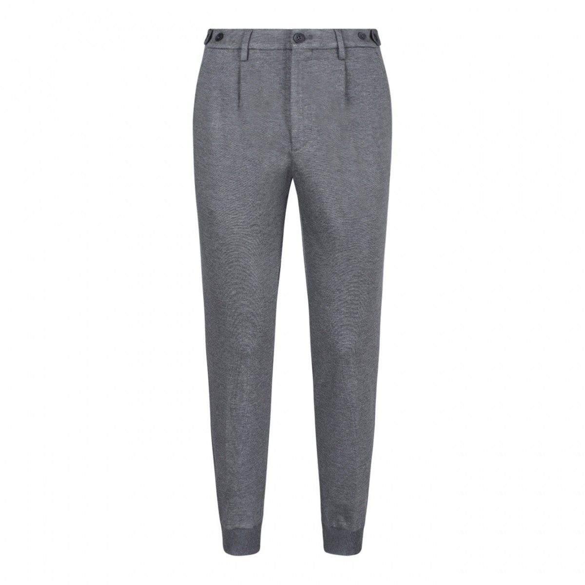 Grey Giorgino Pants