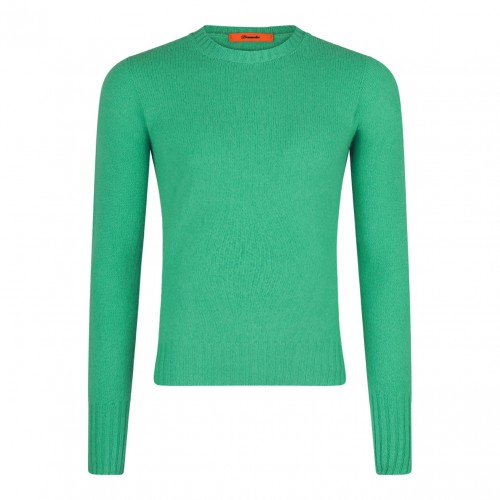 Green Jumper