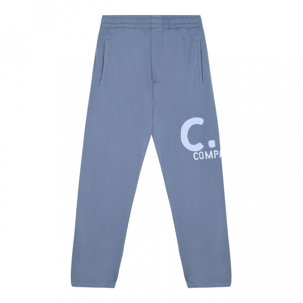 Flin Stone Logo Print Sweatpant