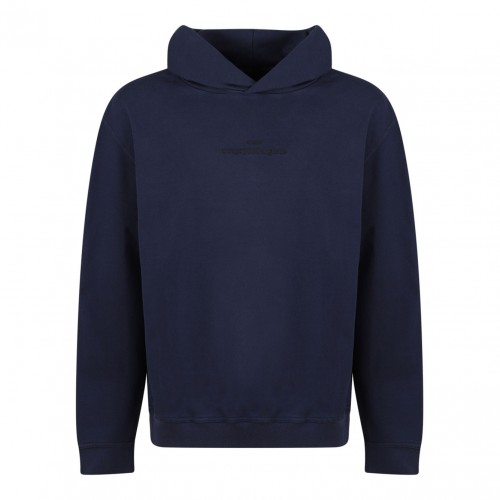 Dark Blue Hoodie