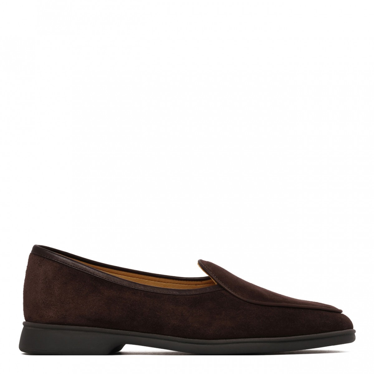 Brown Stride Loafer