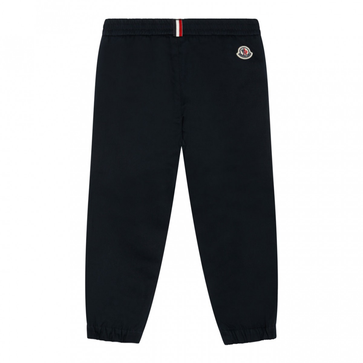 Blue Logo Sweatpants