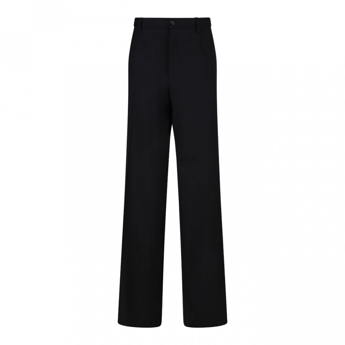 Black Tailored Trousers