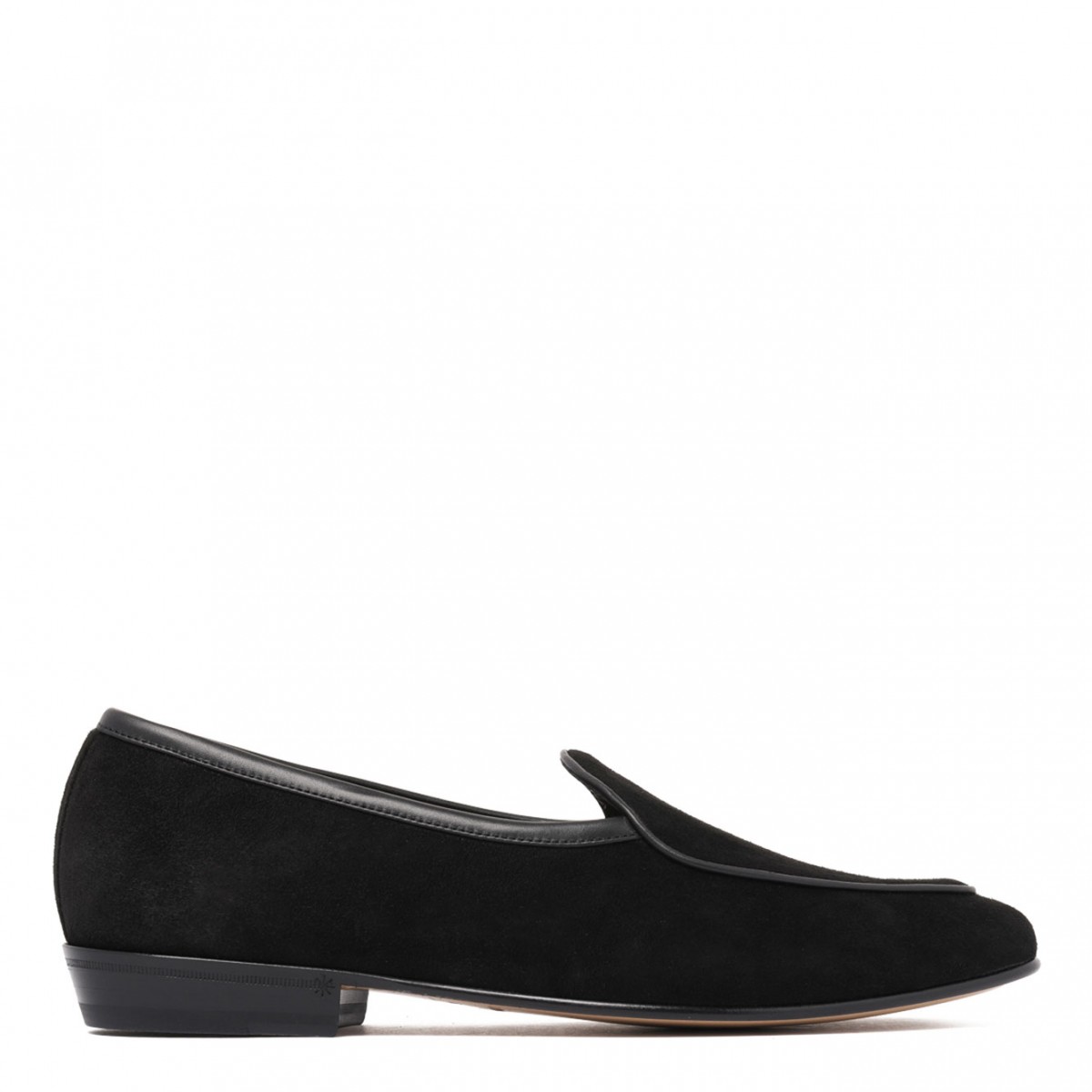 Black Sagan Loafer