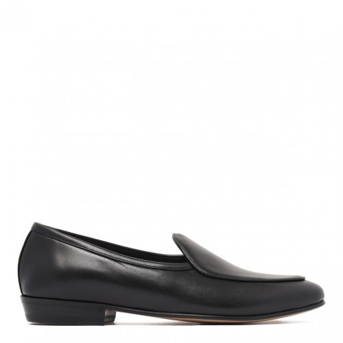 Black Sagan Loafer