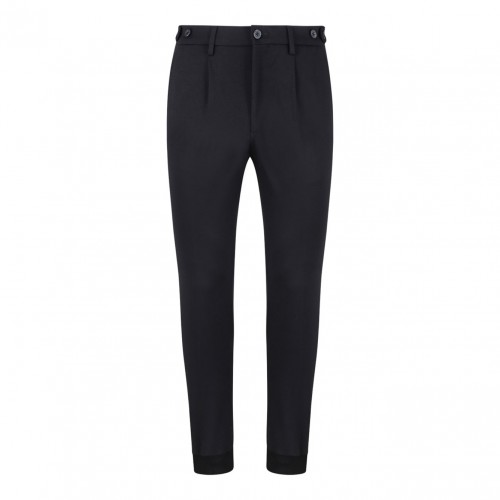 Black Giorgino Pants