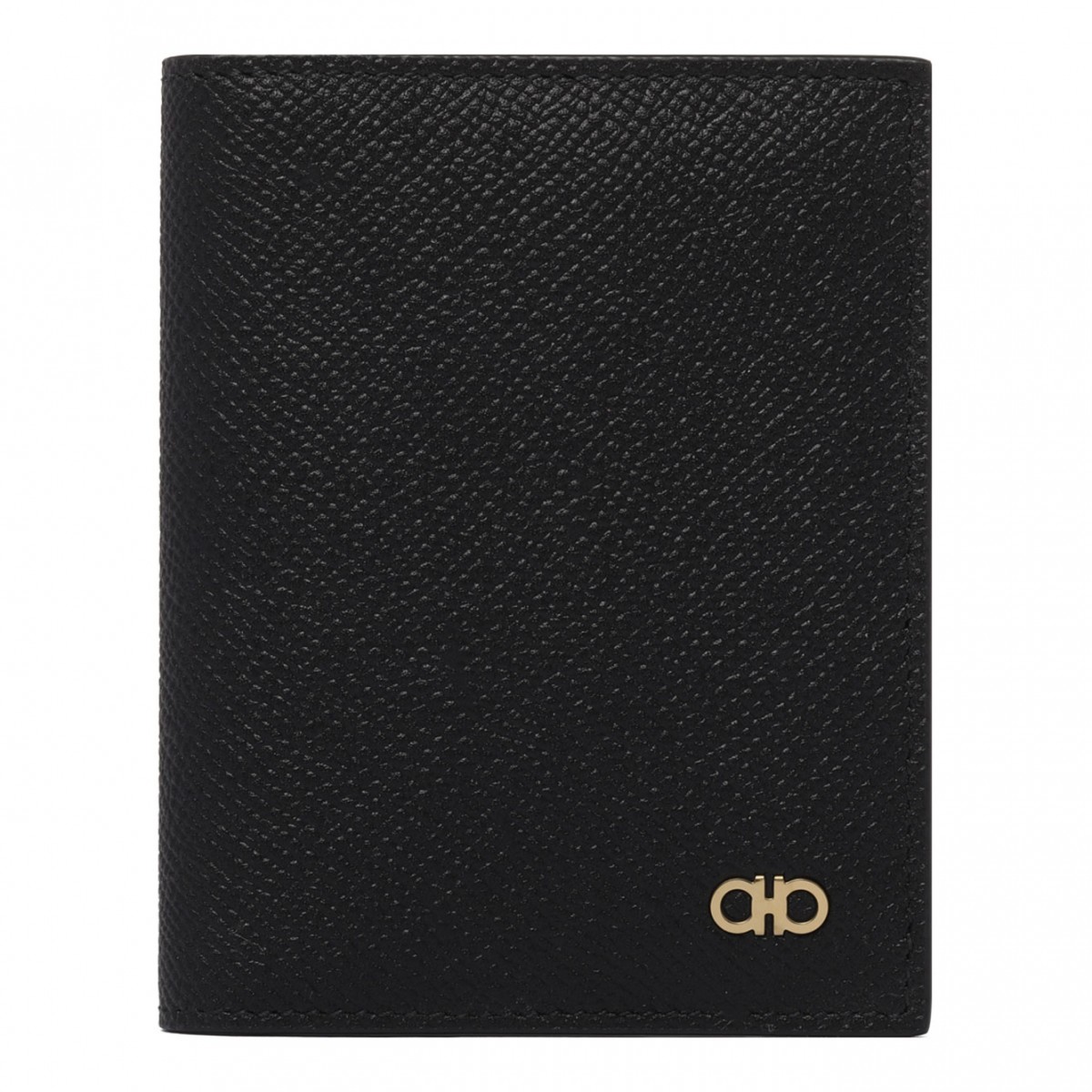 Black Gancini Card Holder