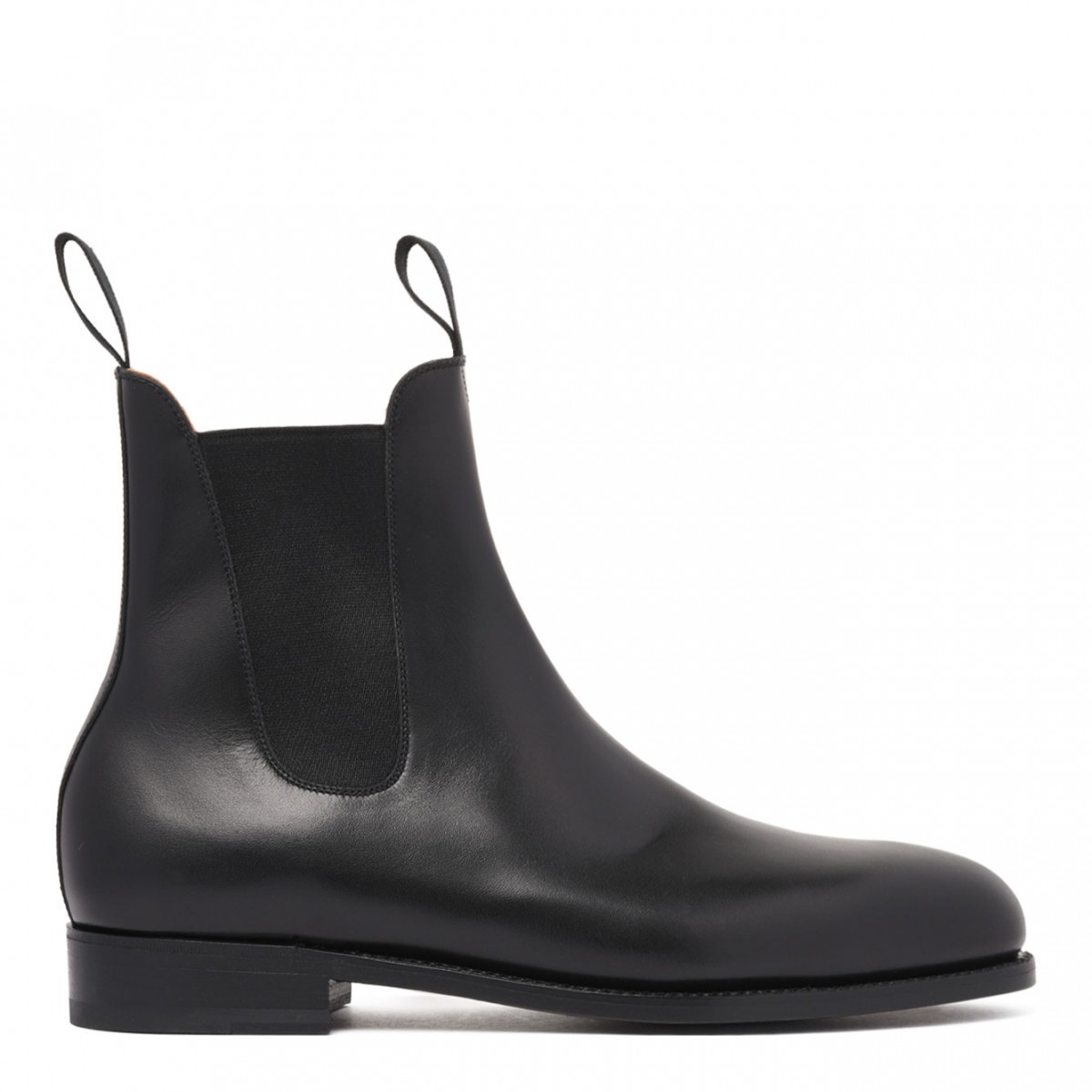 Black Cambre Boot