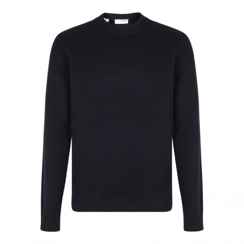 Navy Blue Jumper