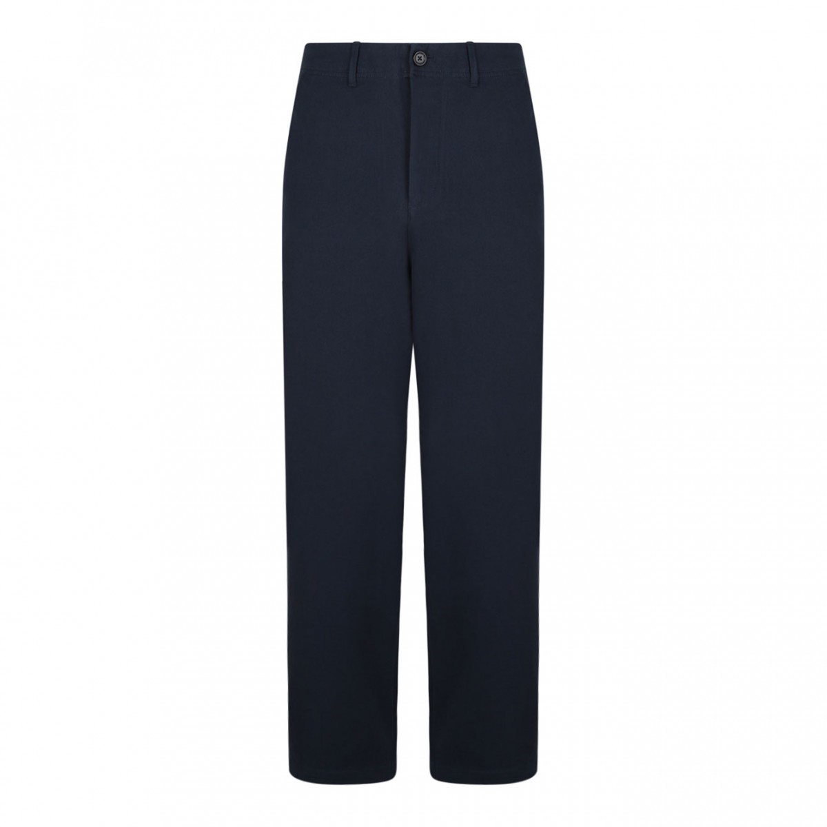 Navy Blue Trousers