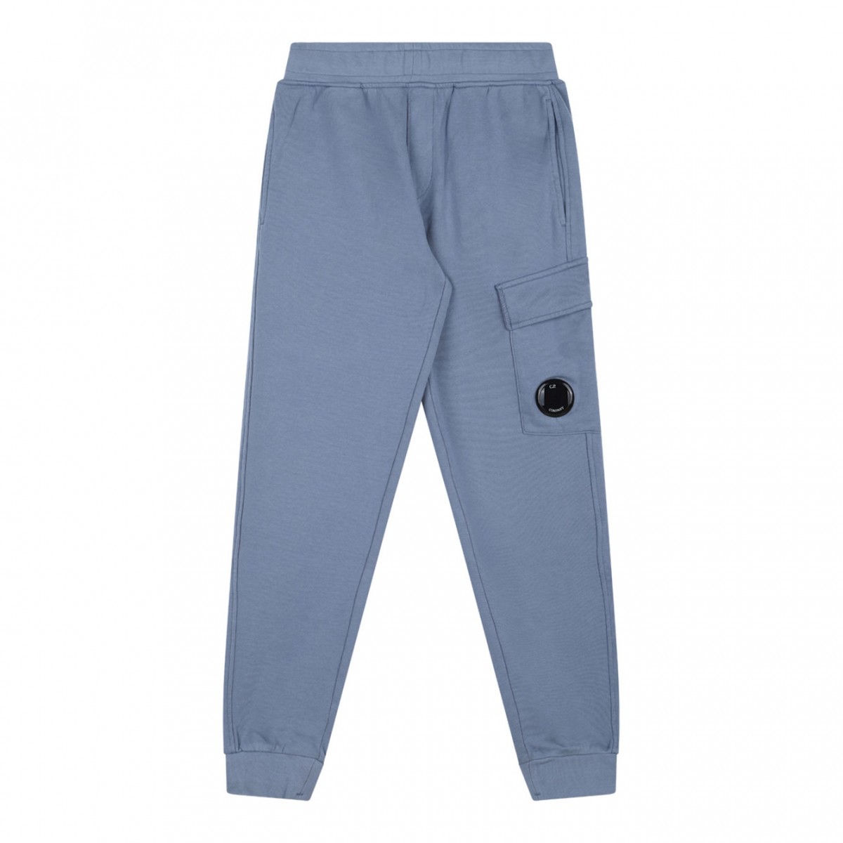 Flint Stone Lens Detail Track Pants