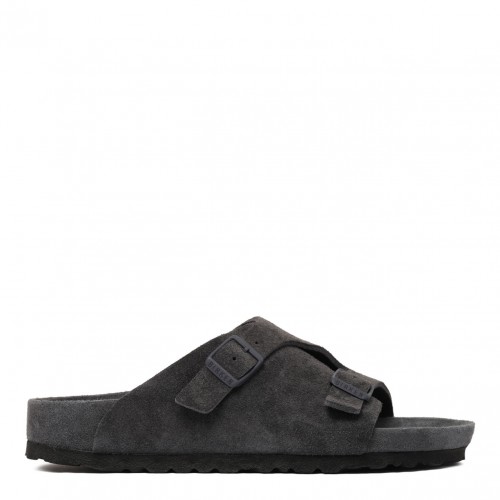 Charcoal Grey Zurich Slides