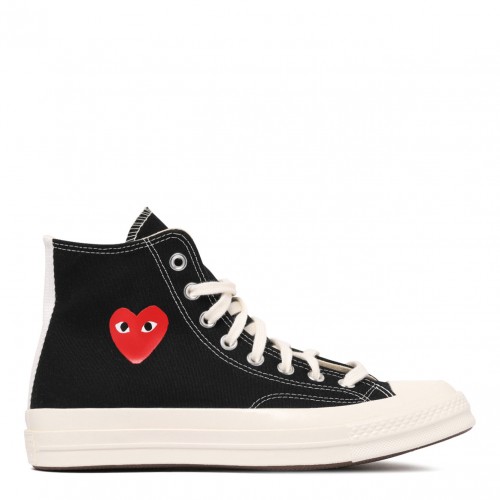 Black Heart Chuck 70 Sneakers