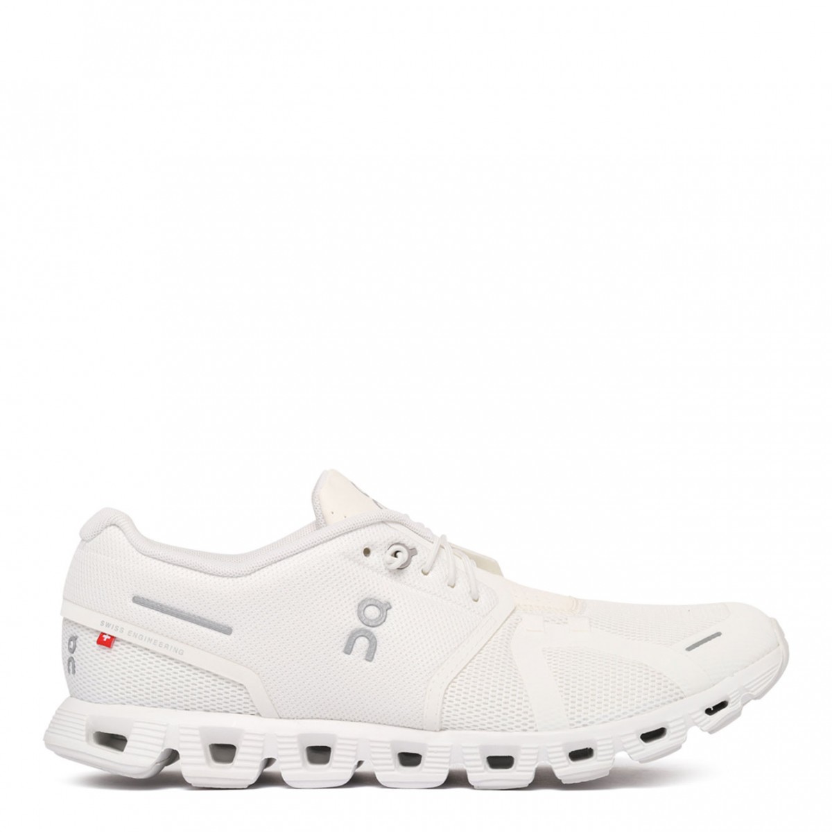 White Cloud 5 Sneakers