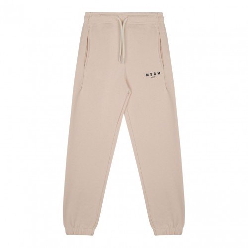 Vanilla Logo Print Sweatpants