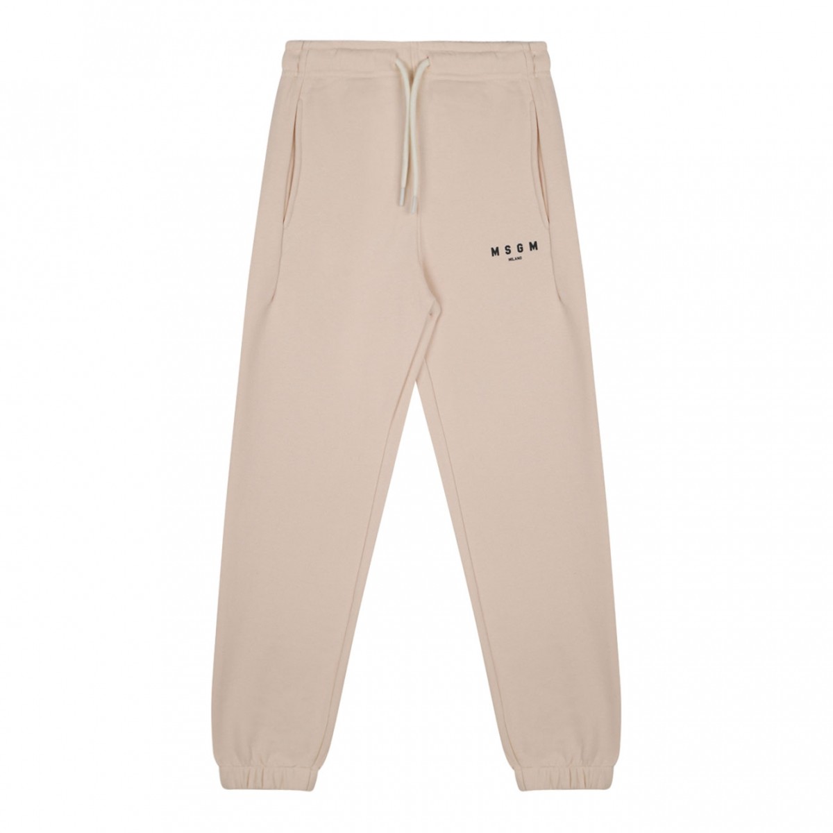 Vanilla Logo Print Sweatpants