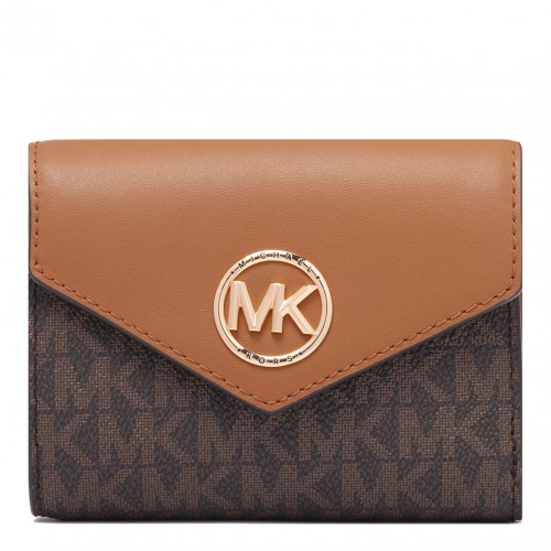 Carmen Monogram Wallet