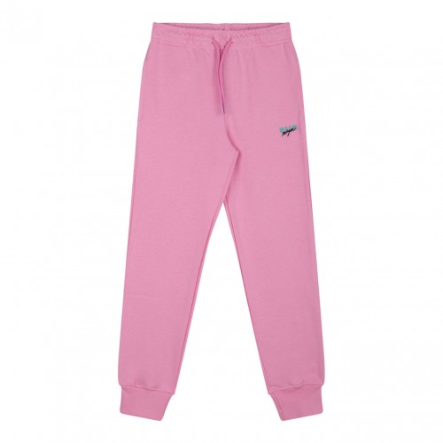 Pink Track Pants