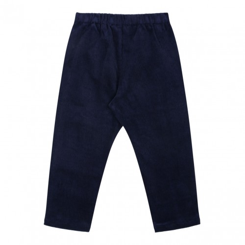 Navy Blue Trousers