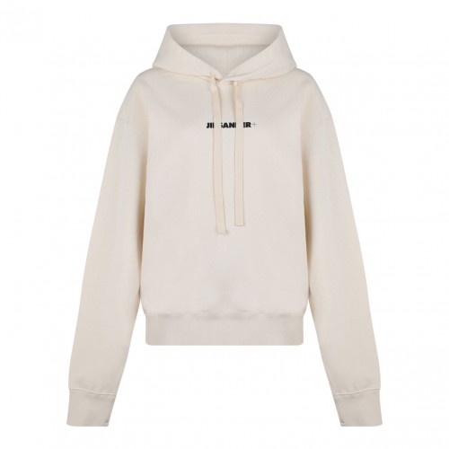 Logo Print Hoodie