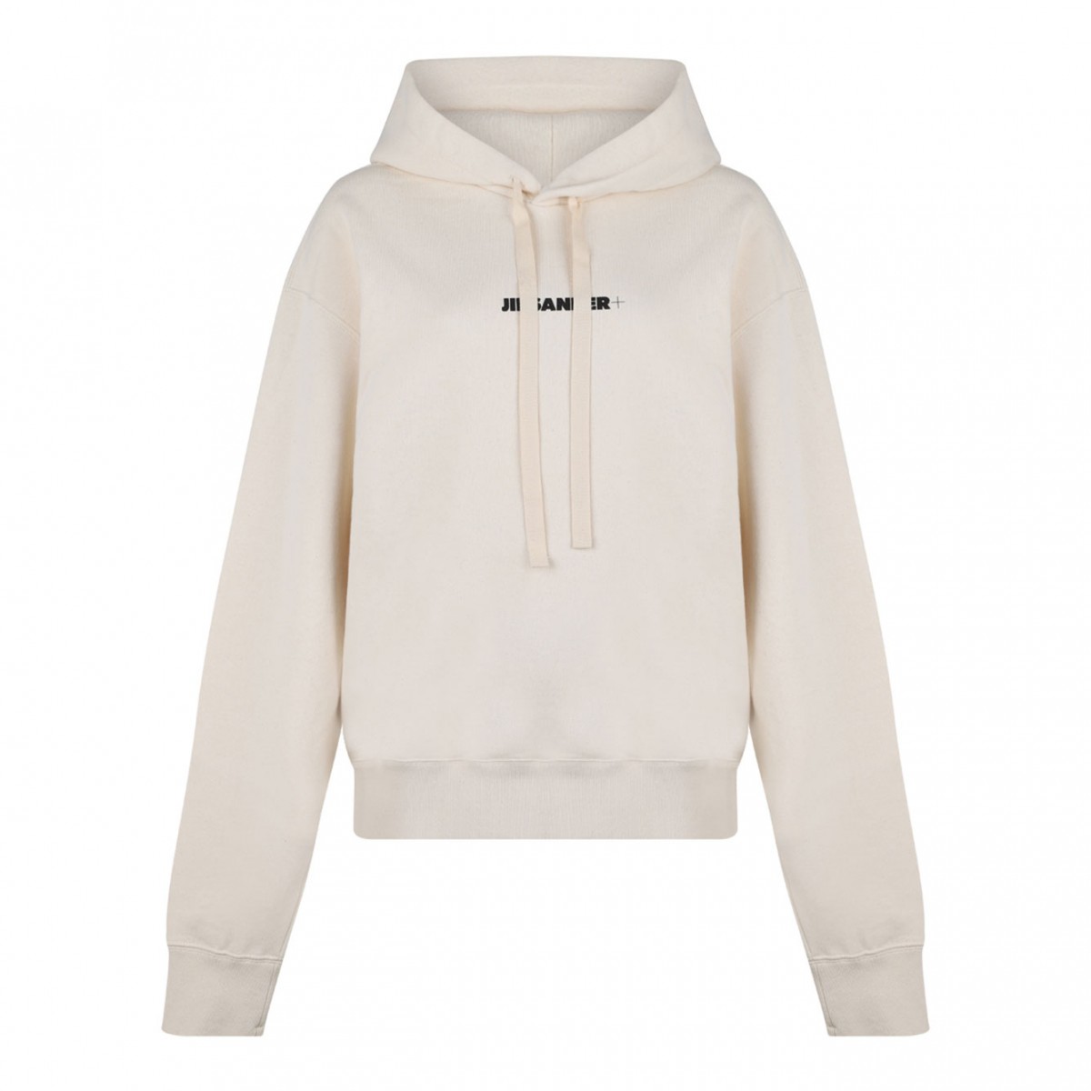 Logo Print Hoodie