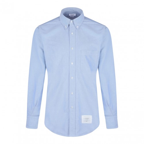 Light Blue Button Up Shirt