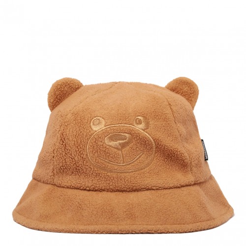 Leo Teddy Bucket Hat