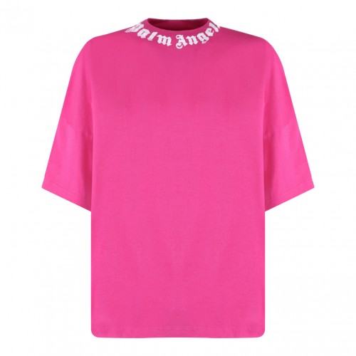 Fuchsia Pink T-Shirt