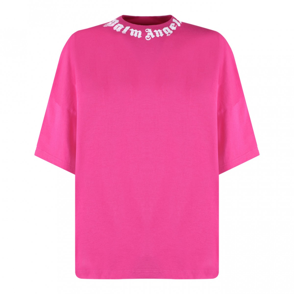 Fuchsia Pink T-Shirt