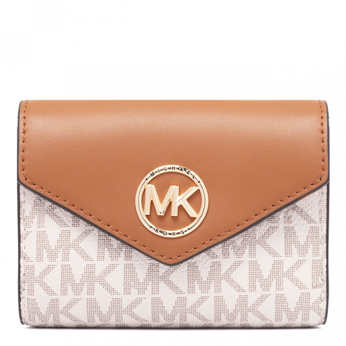 Carmen Monogram Wallet