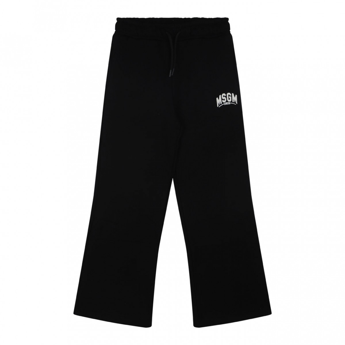 Black Track Pants