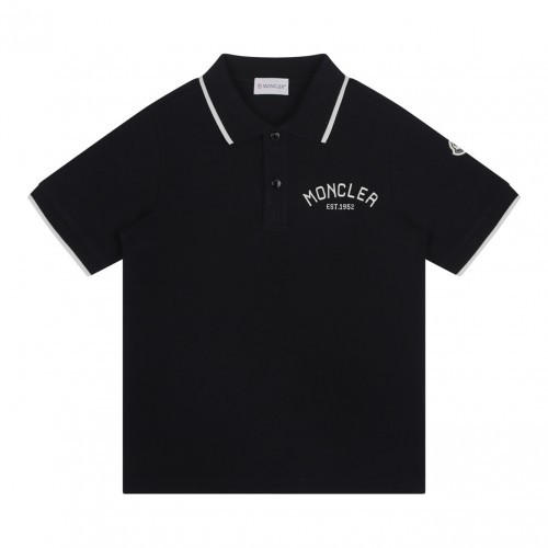 Black Polo Shirt