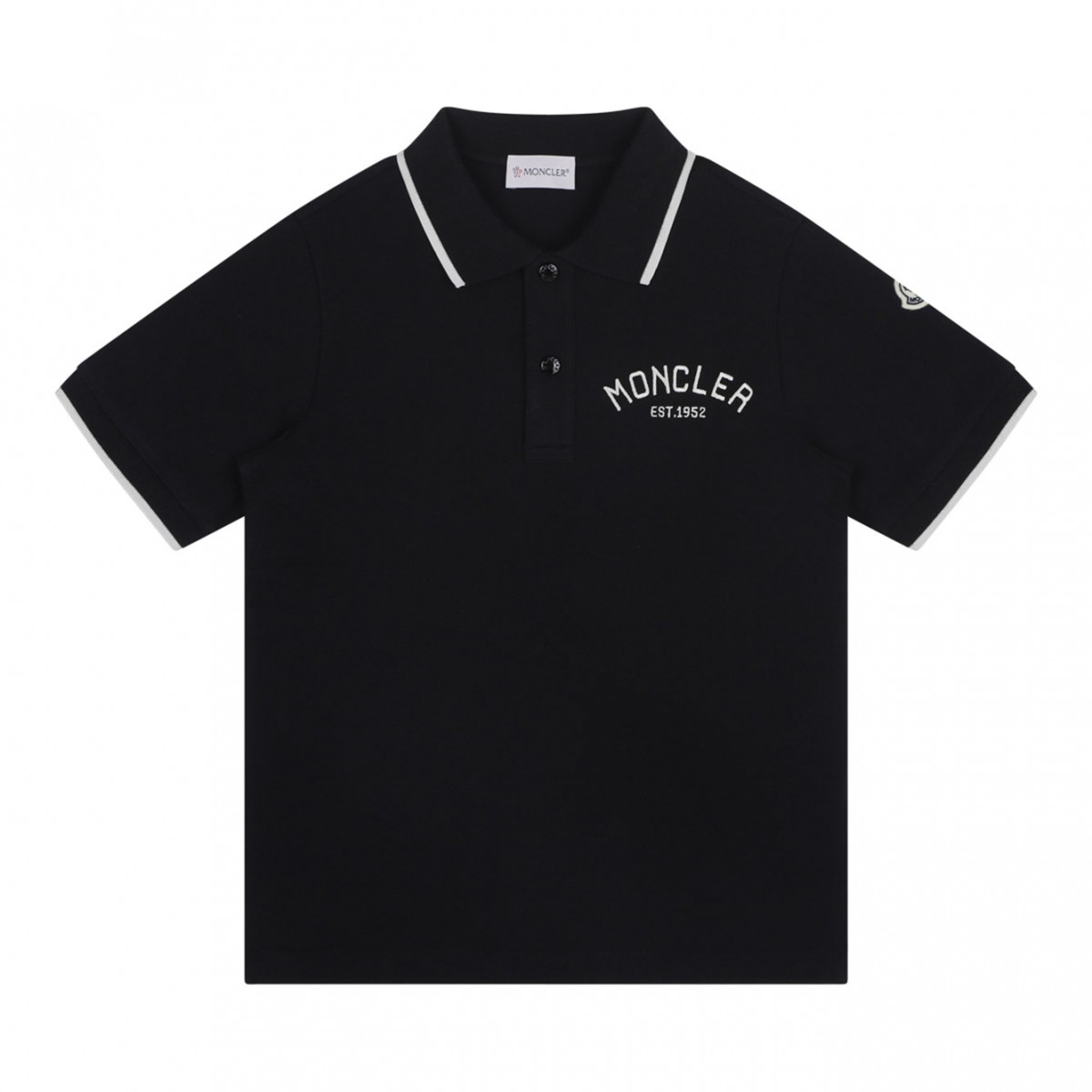 Black Polo Shirt