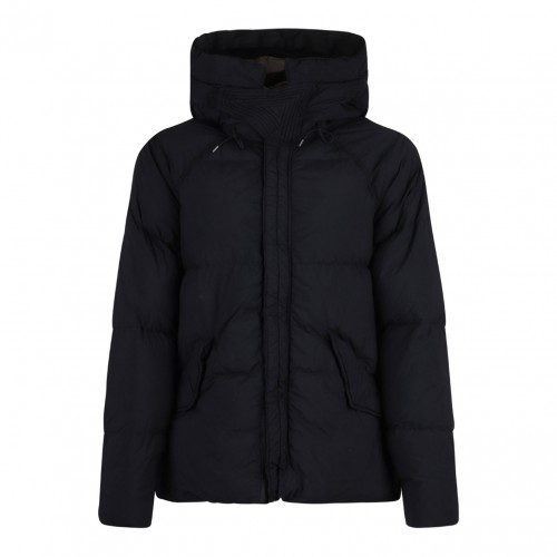 Black Padded Jacket