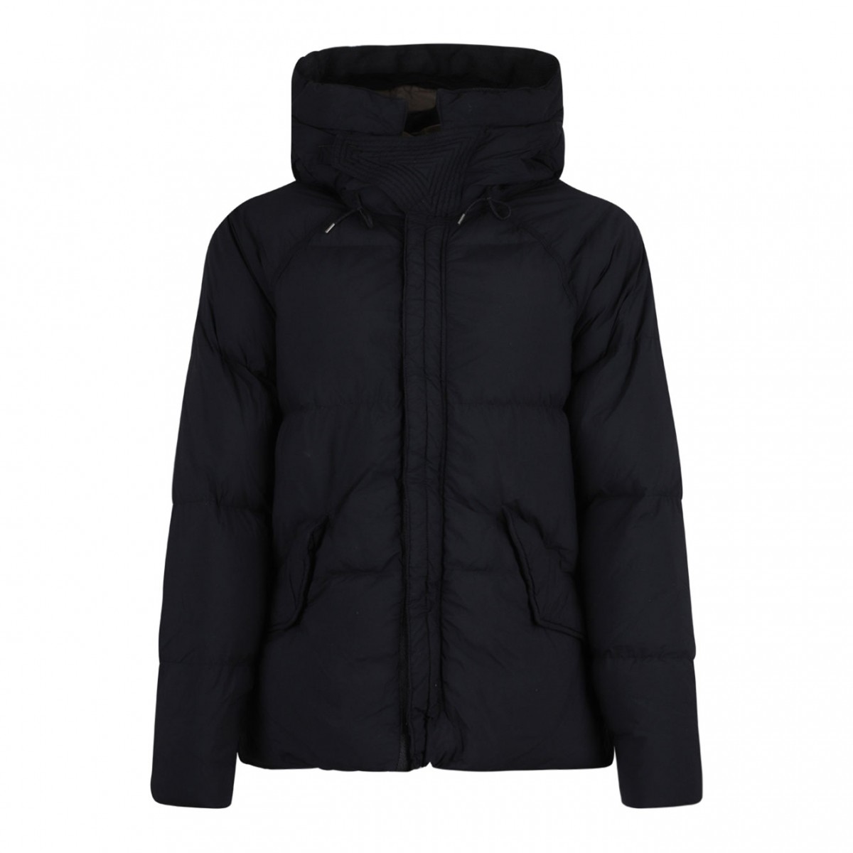 Black Padded Jacket