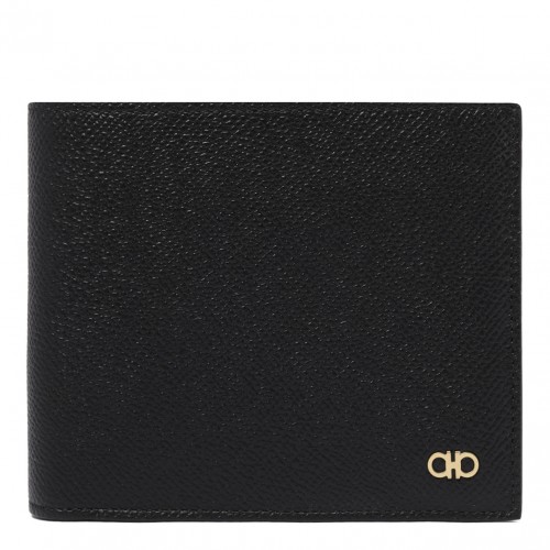 Black Gancini Wallet